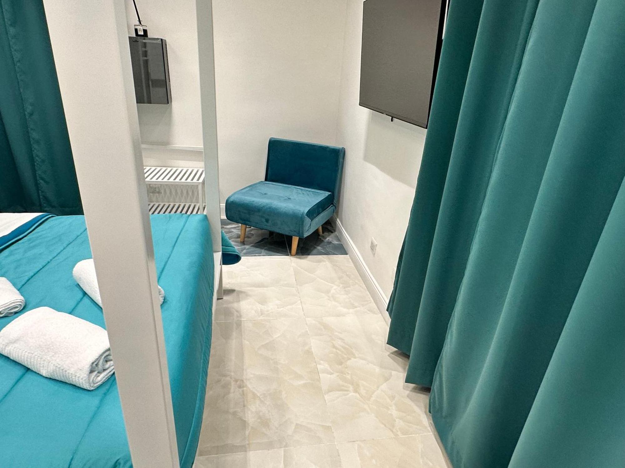 Le Camere Di Giusy Nazionale 24 Naples Extérieur photo