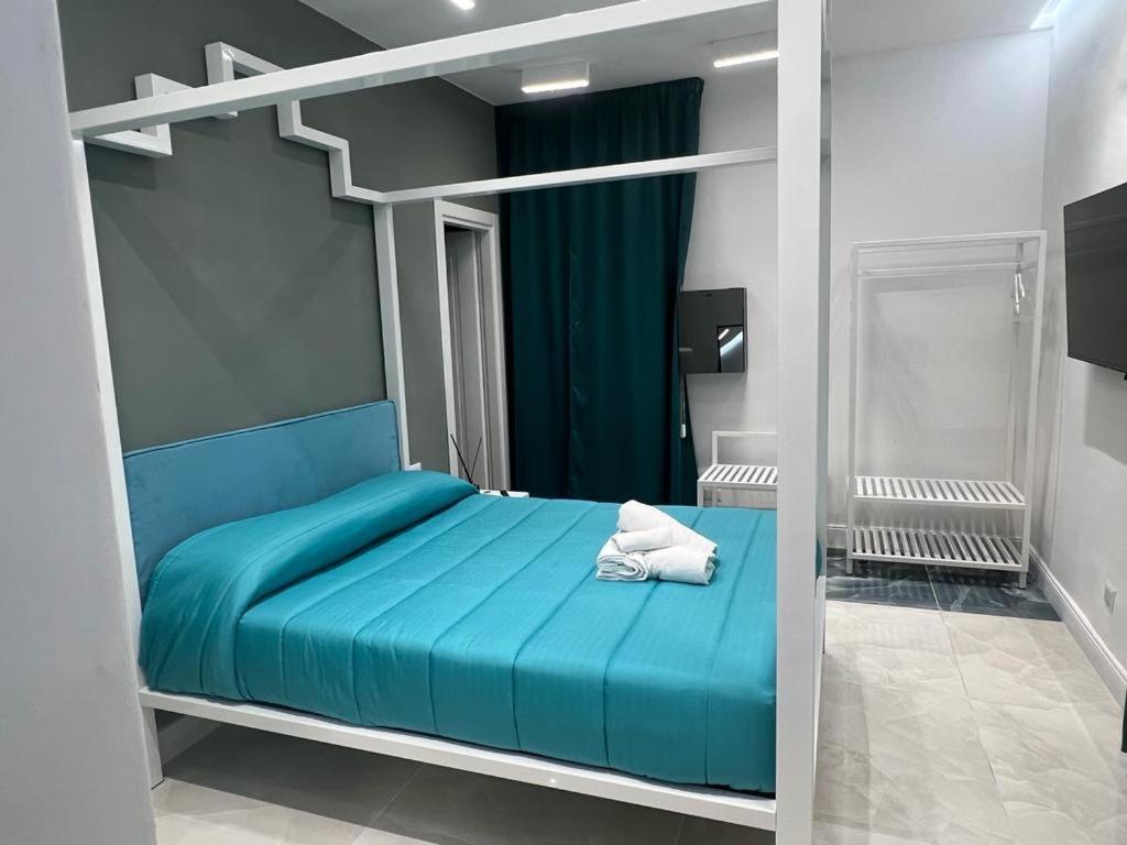 Le Camere Di Giusy Nazionale 24 Naples Extérieur photo